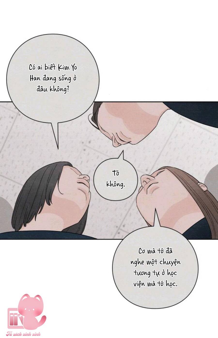 Bí Mật Thanh Xuân Chap 14 - Next Chap 15