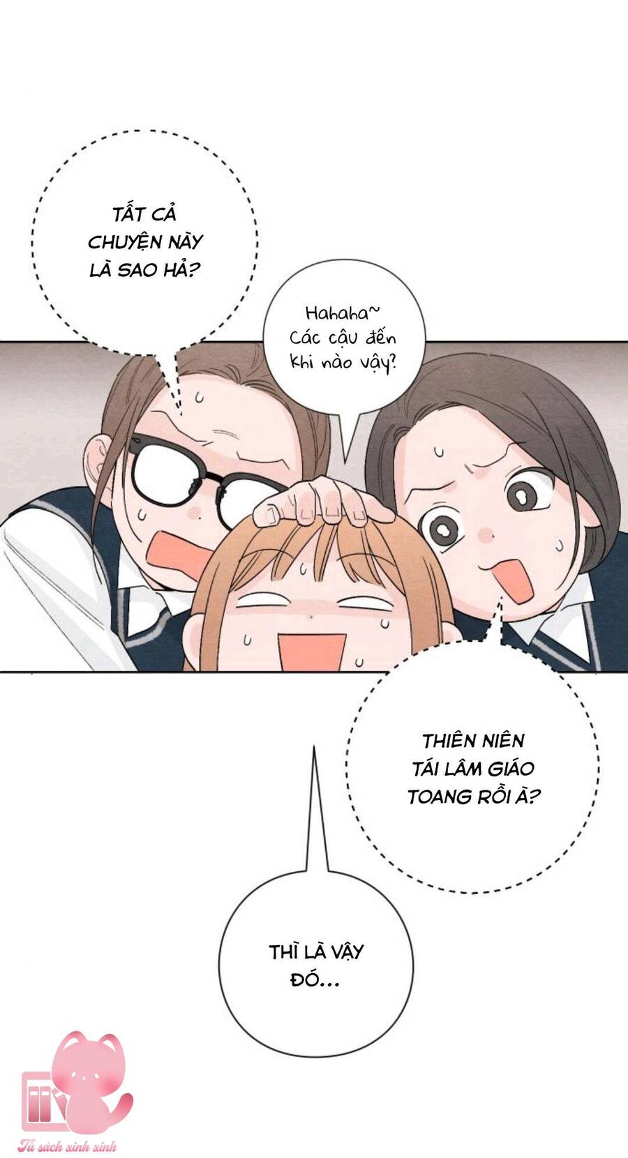 Bí Mật Thanh Xuân Chap 14 - Next Chap 15