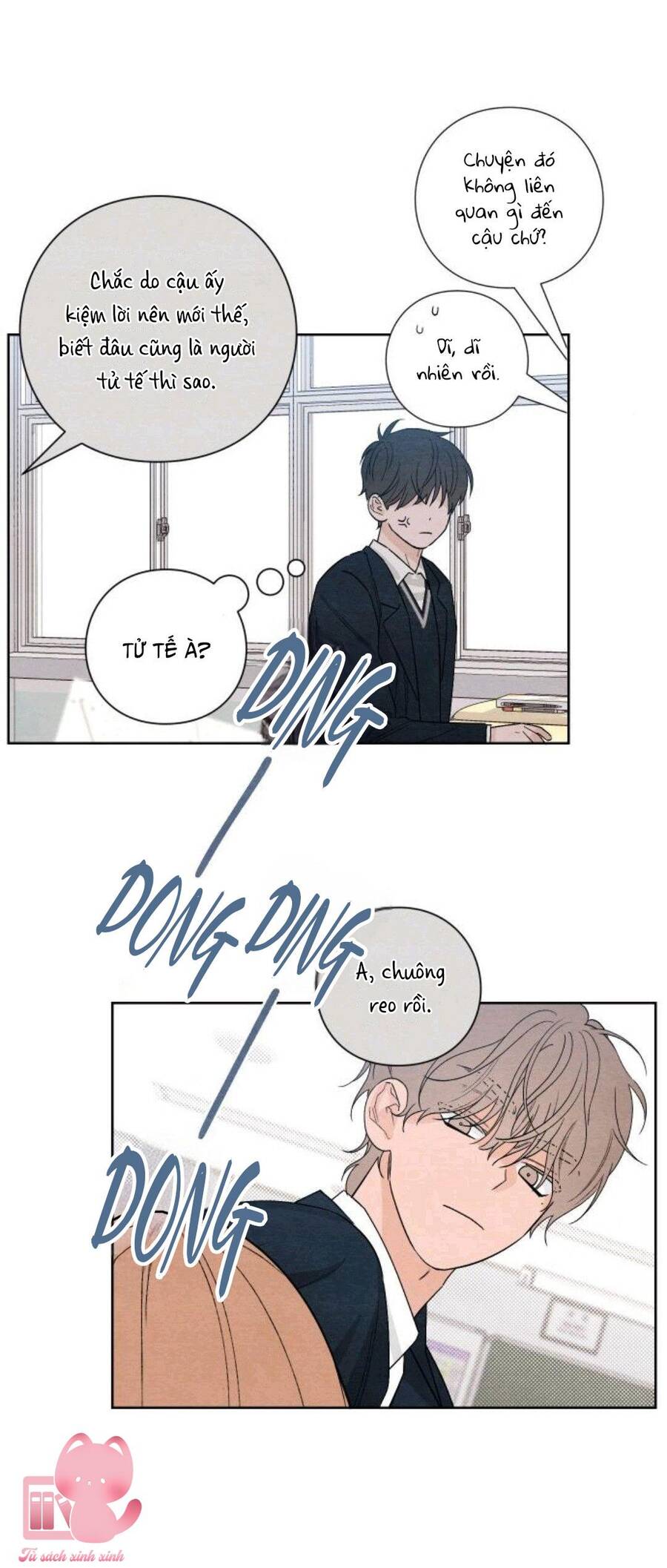 Bí Mật Thanh Xuân Chap 14 - Next Chap 15
