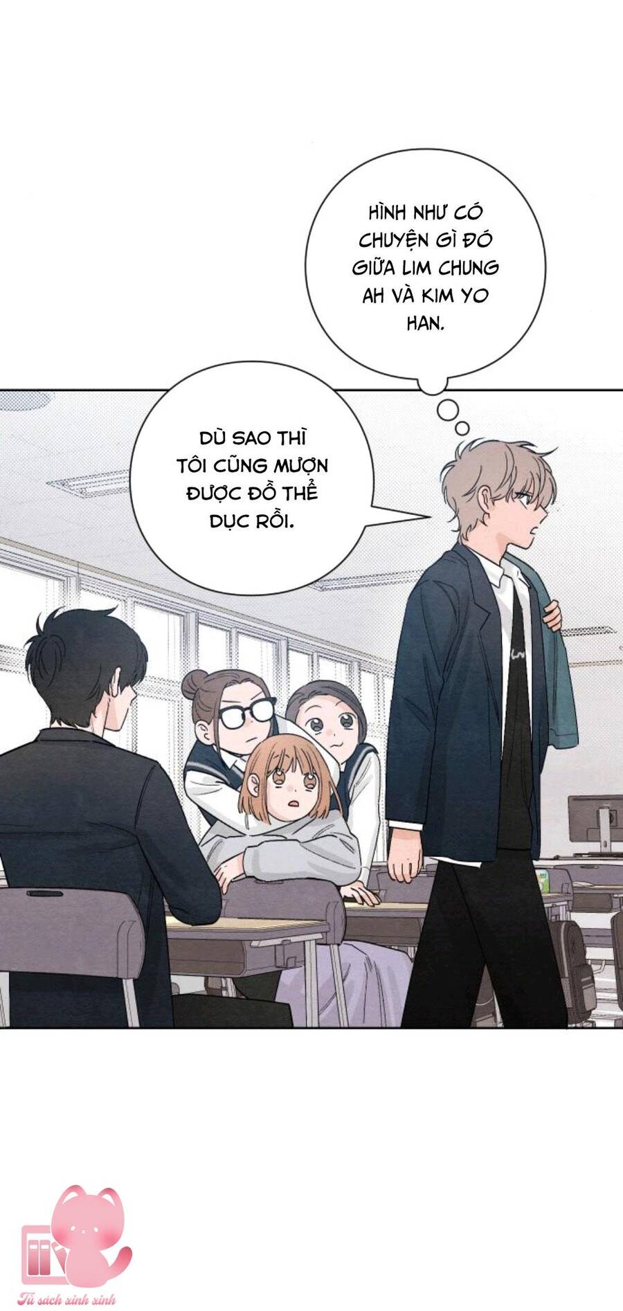Bí Mật Thanh Xuân Chap 14 - Next Chap 15