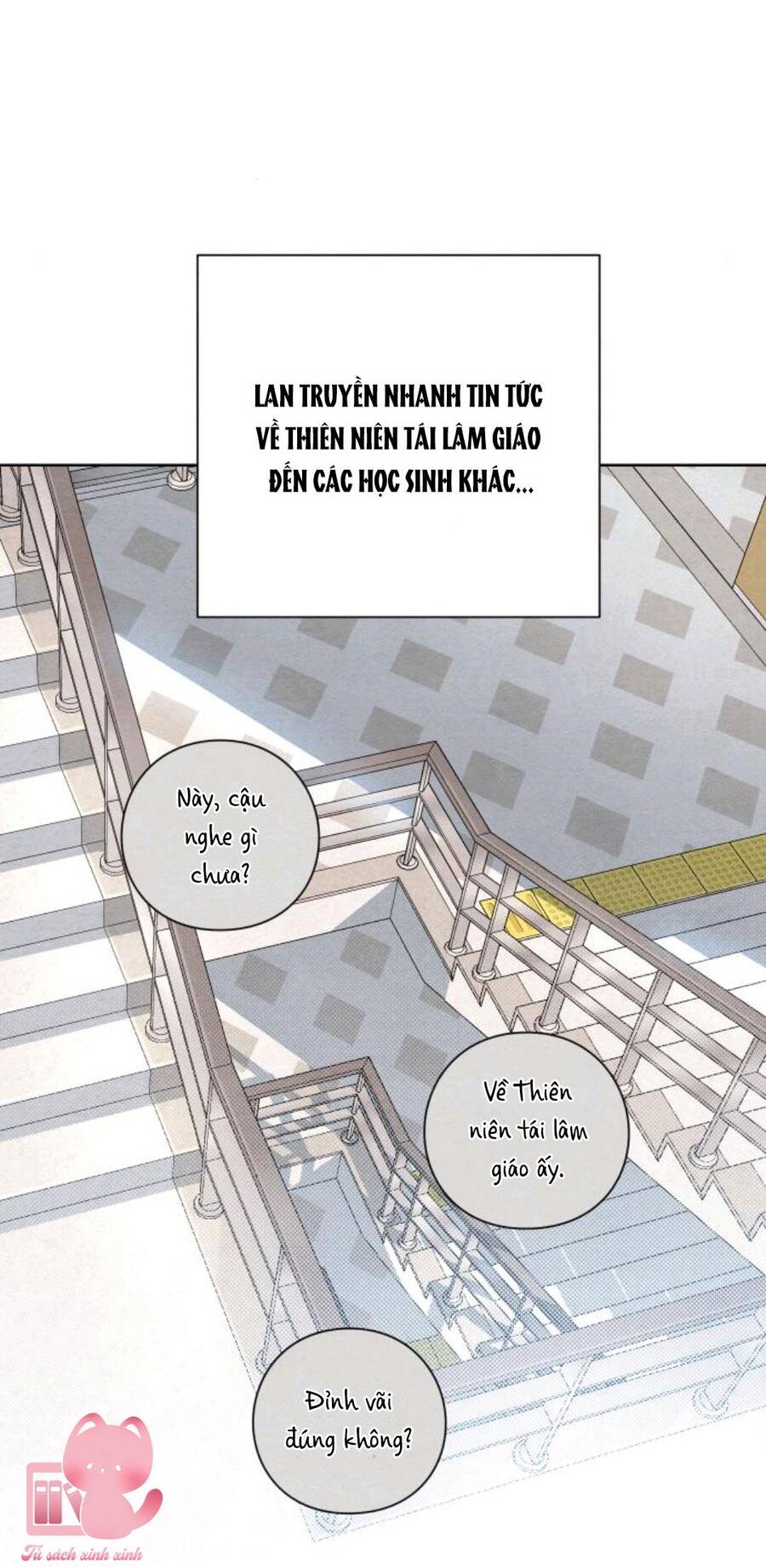 Bí Mật Thanh Xuân Chap 14 - Next Chap 15