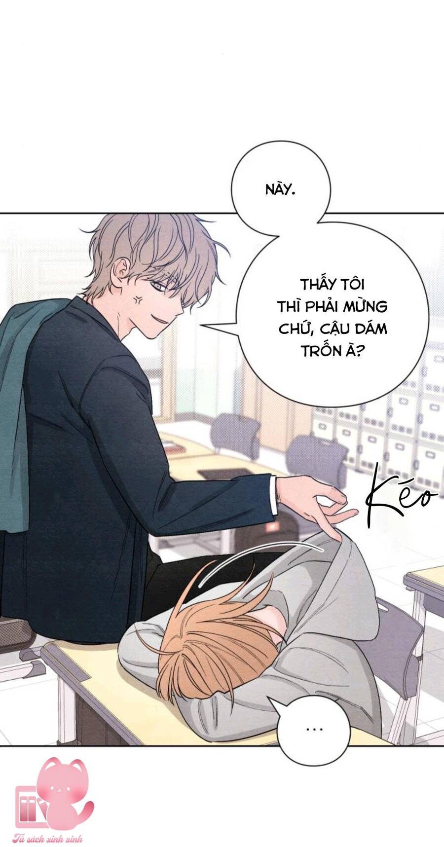 Bí Mật Thanh Xuân Chap 14 - Next Chap 15