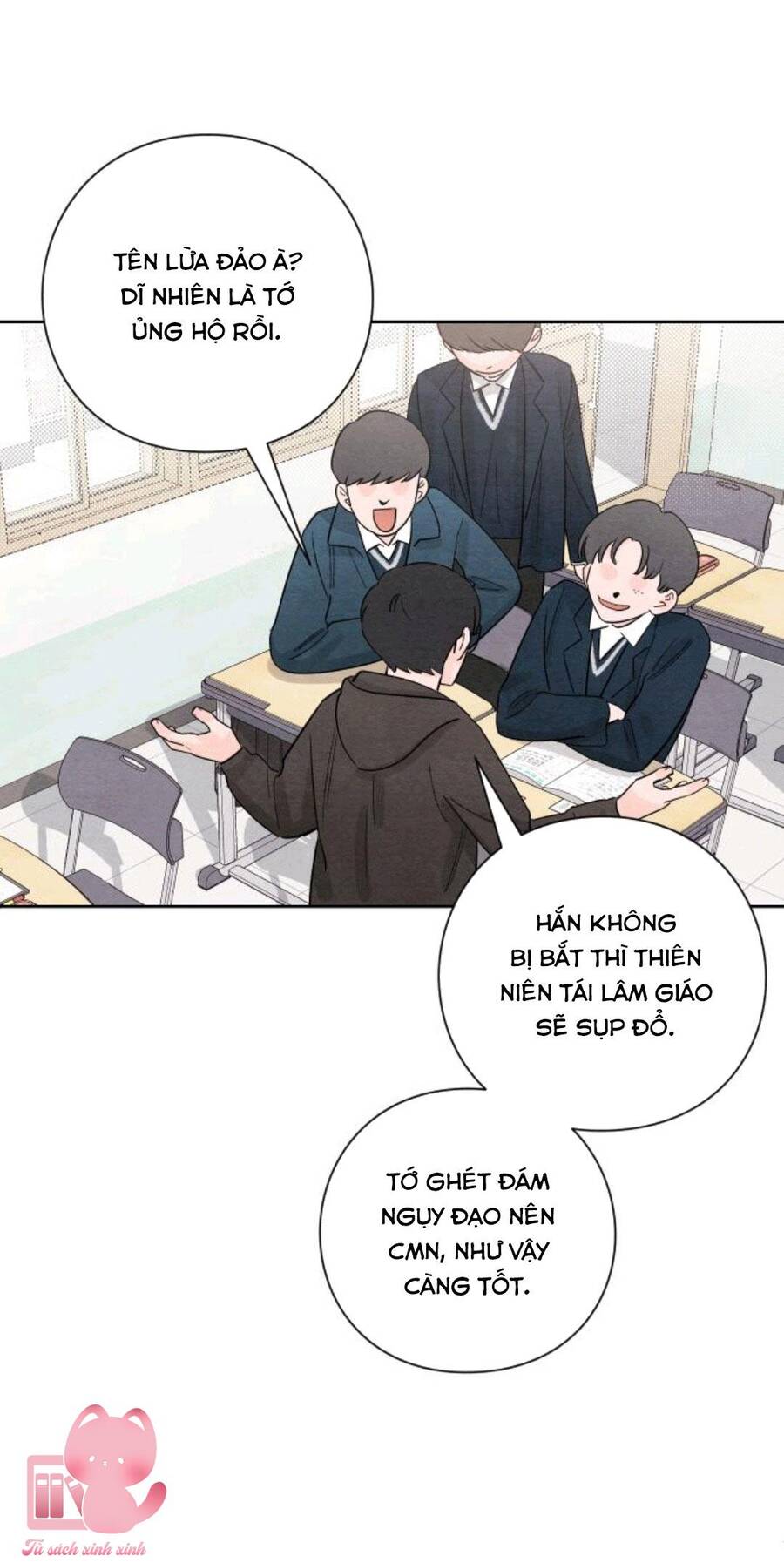 Bí Mật Thanh Xuân Chap 14 - Next Chap 15