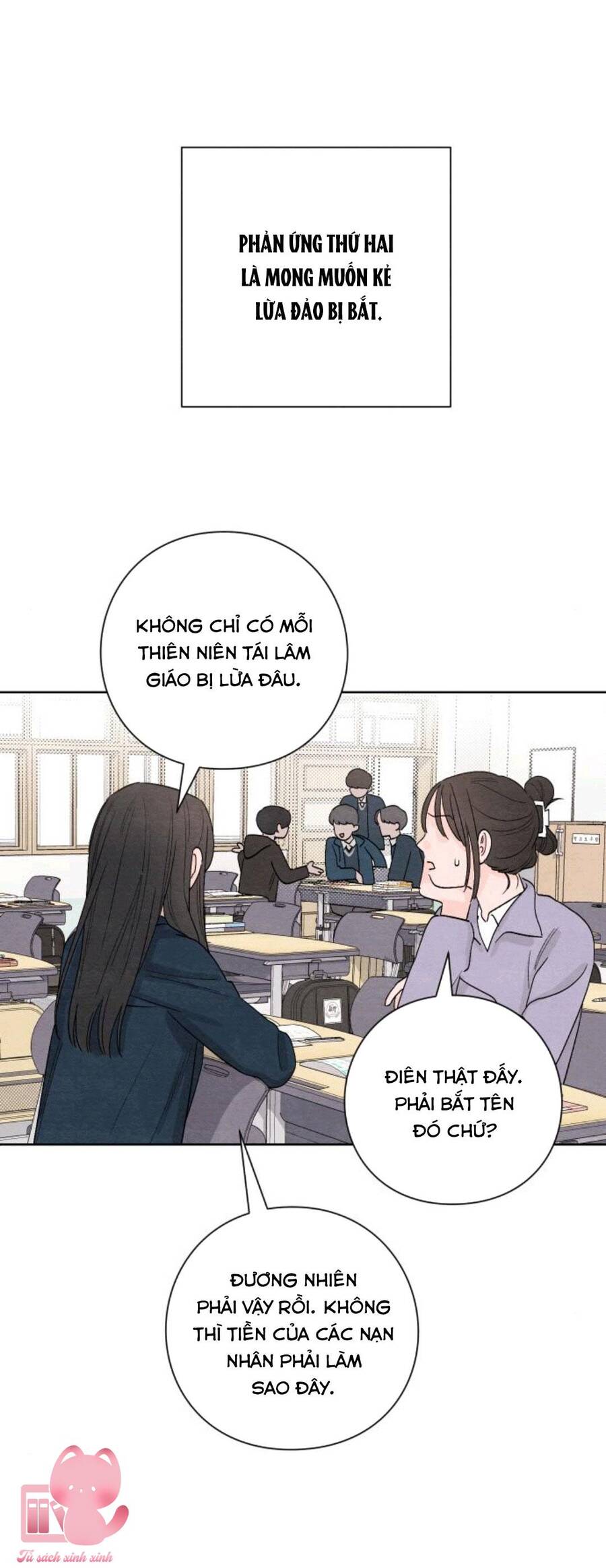 Bí Mật Thanh Xuân Chap 14 - Next Chap 15