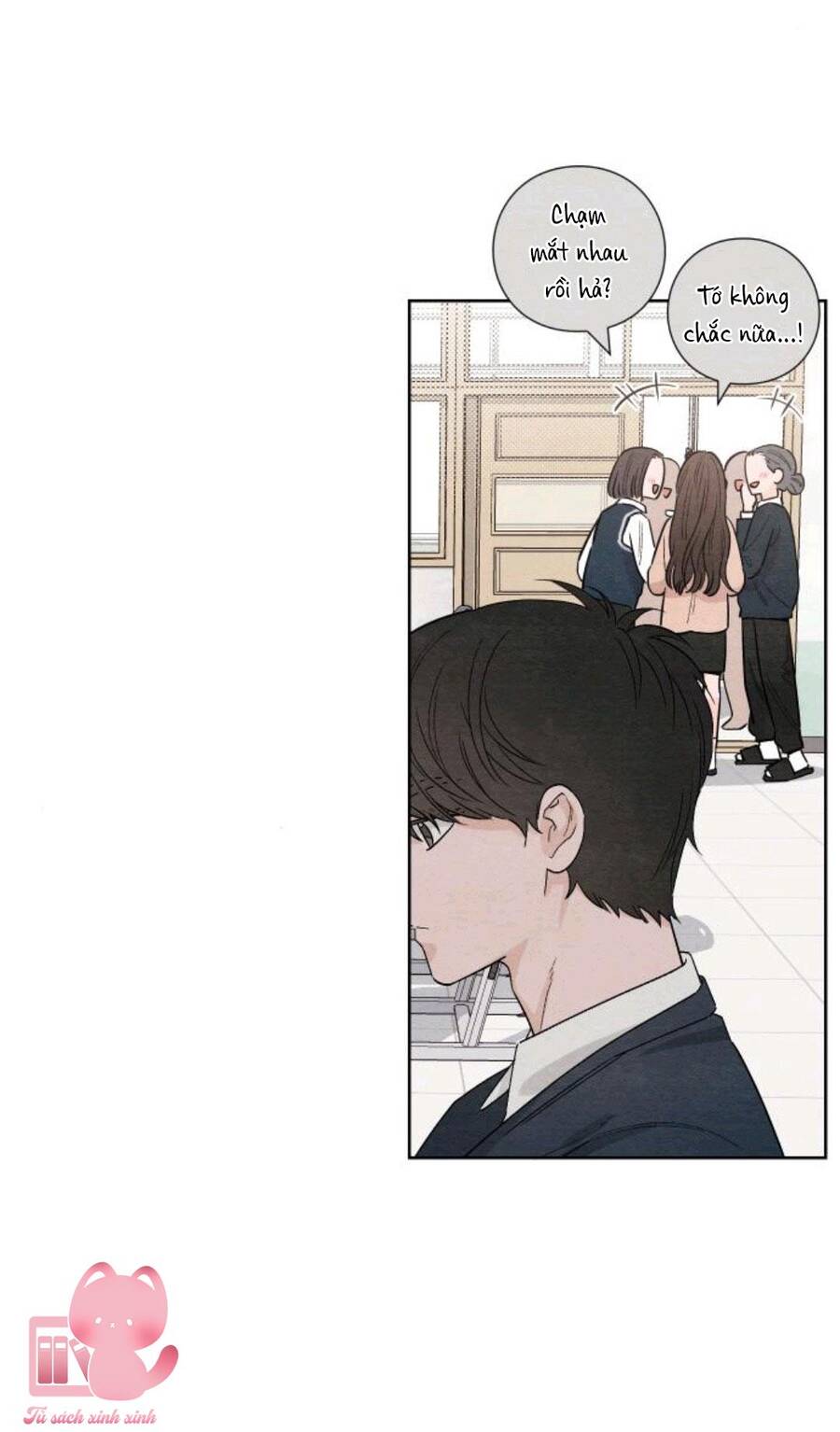 Bí Mật Thanh Xuân Chap 14 - Next Chap 15