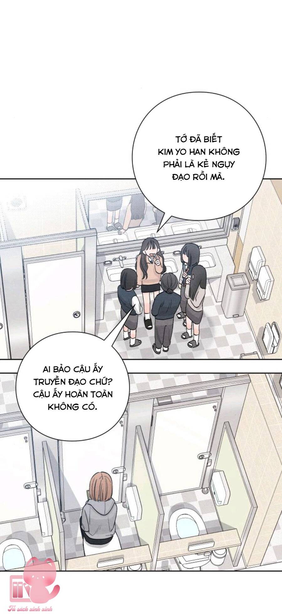 Bí Mật Thanh Xuân Chap 14 - Next Chap 15