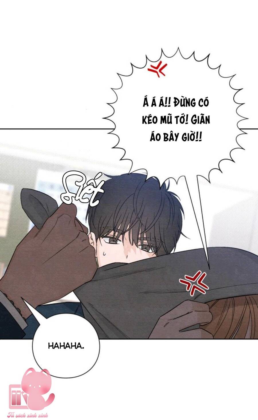 Bí Mật Thanh Xuân Chap 14 - Next Chap 15