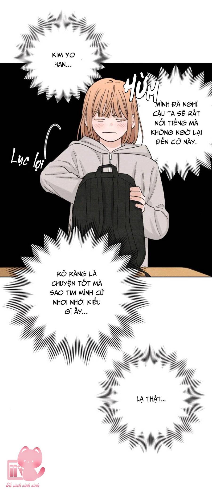 Bí Mật Thanh Xuân Chap 14 - Next Chap 15