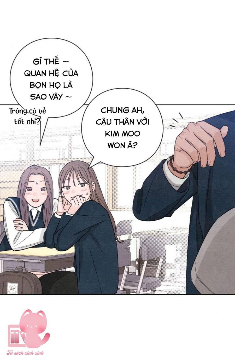 Bí Mật Thanh Xuân Chap 14 - Next Chap 15
