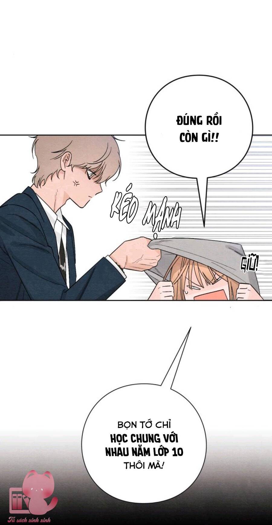 Bí Mật Thanh Xuân Chap 14 - Next Chap 15