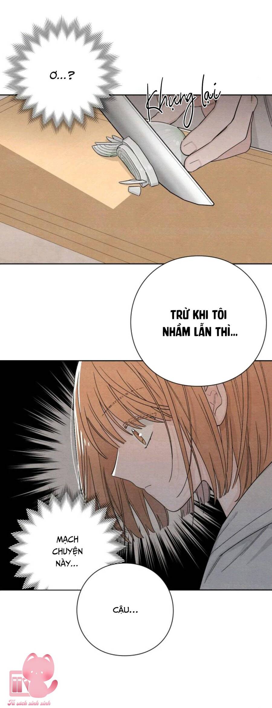 Bí Mật Thanh Xuân Chap 15 - Next Chap 16