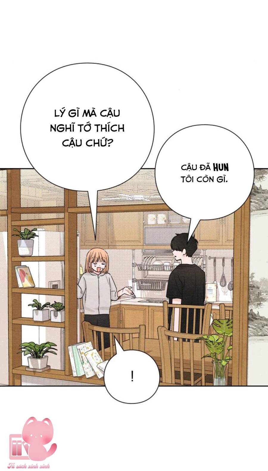 Bí Mật Thanh Xuân Chap 15 - Next Chap 16
