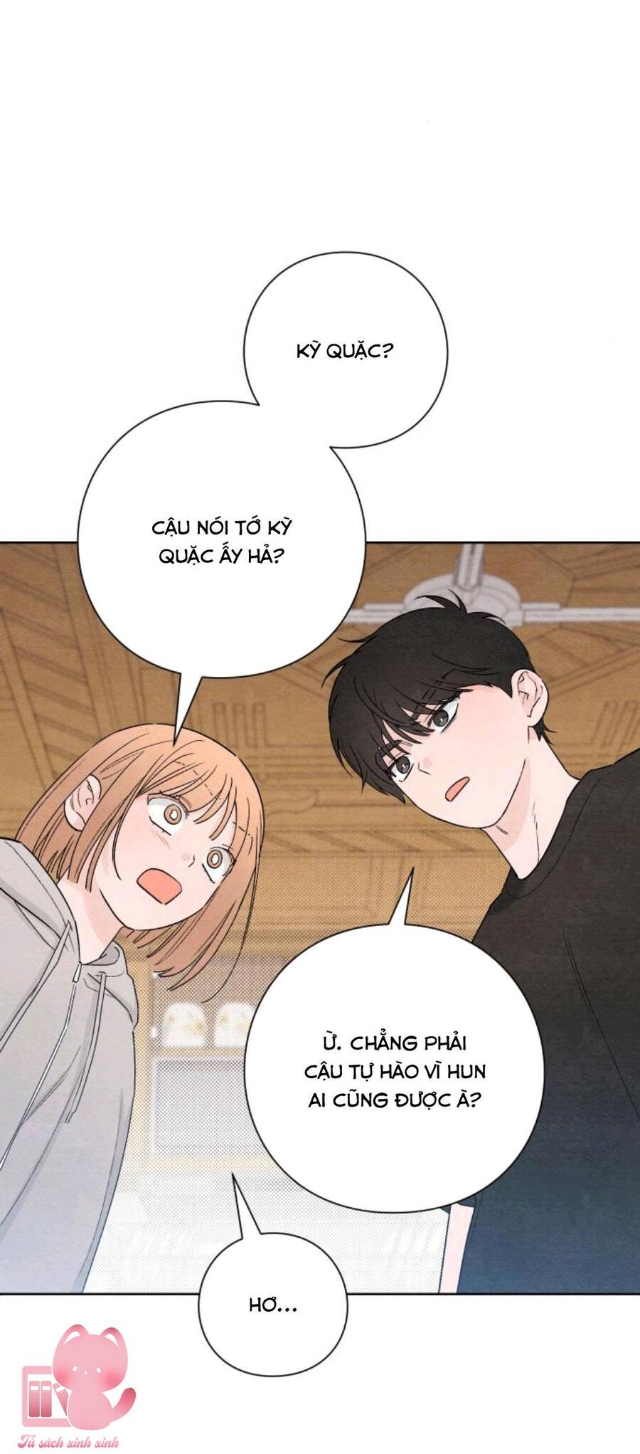 Bí Mật Thanh Xuân Chap 15 - Next Chap 16