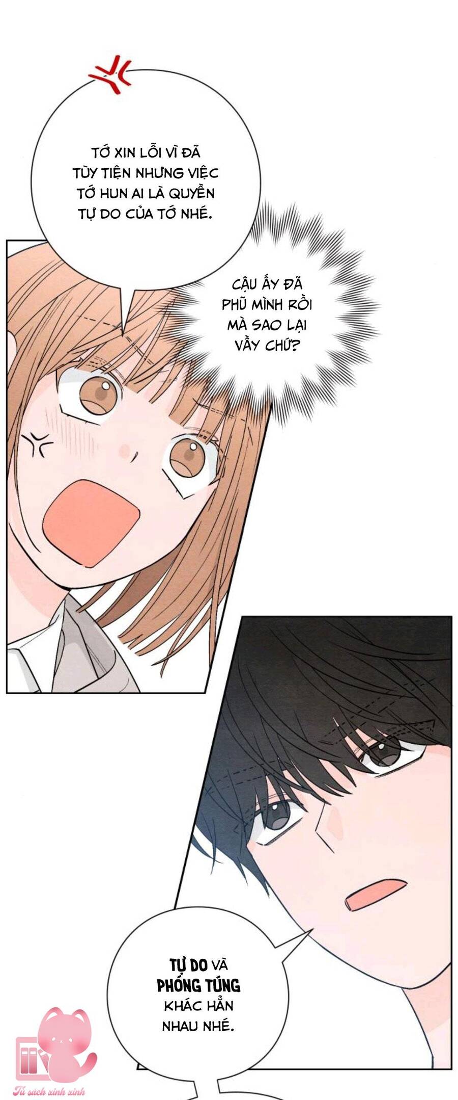 Bí Mật Thanh Xuân Chap 15 - Next Chap 16
