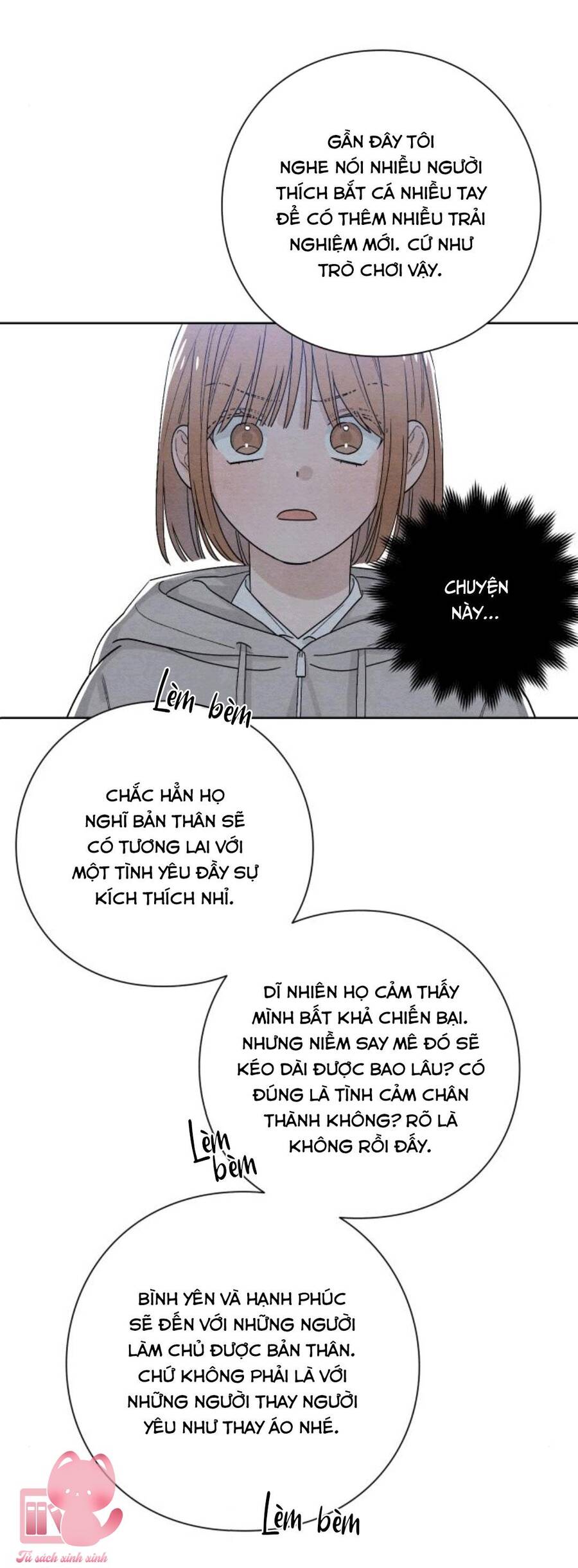 Bí Mật Thanh Xuân Chap 15 - Next Chap 16