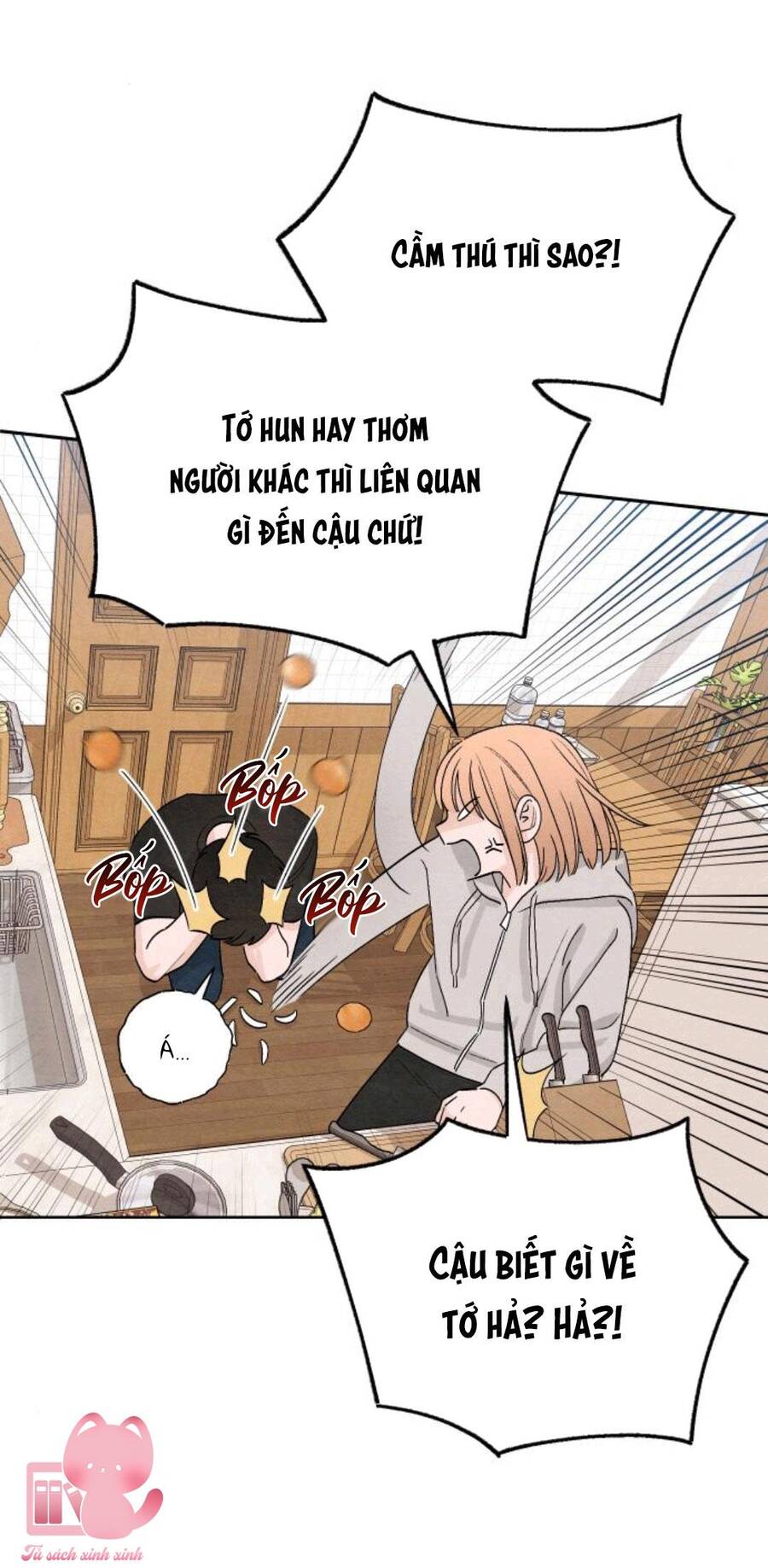 Bí Mật Thanh Xuân Chap 15 - Next Chap 16