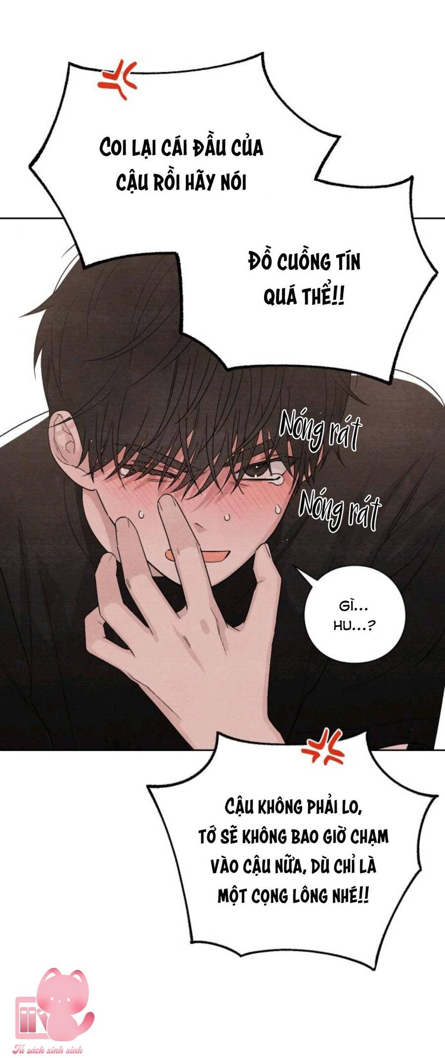 Bí Mật Thanh Xuân Chap 15 - Next Chap 16