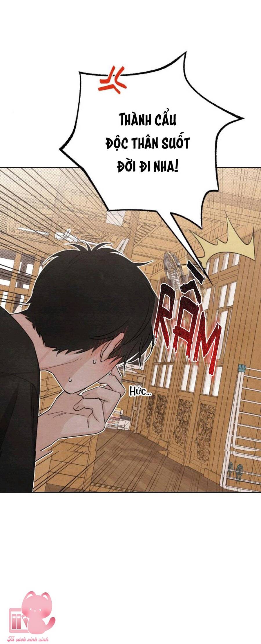 Bí Mật Thanh Xuân Chap 15 - Next Chap 16