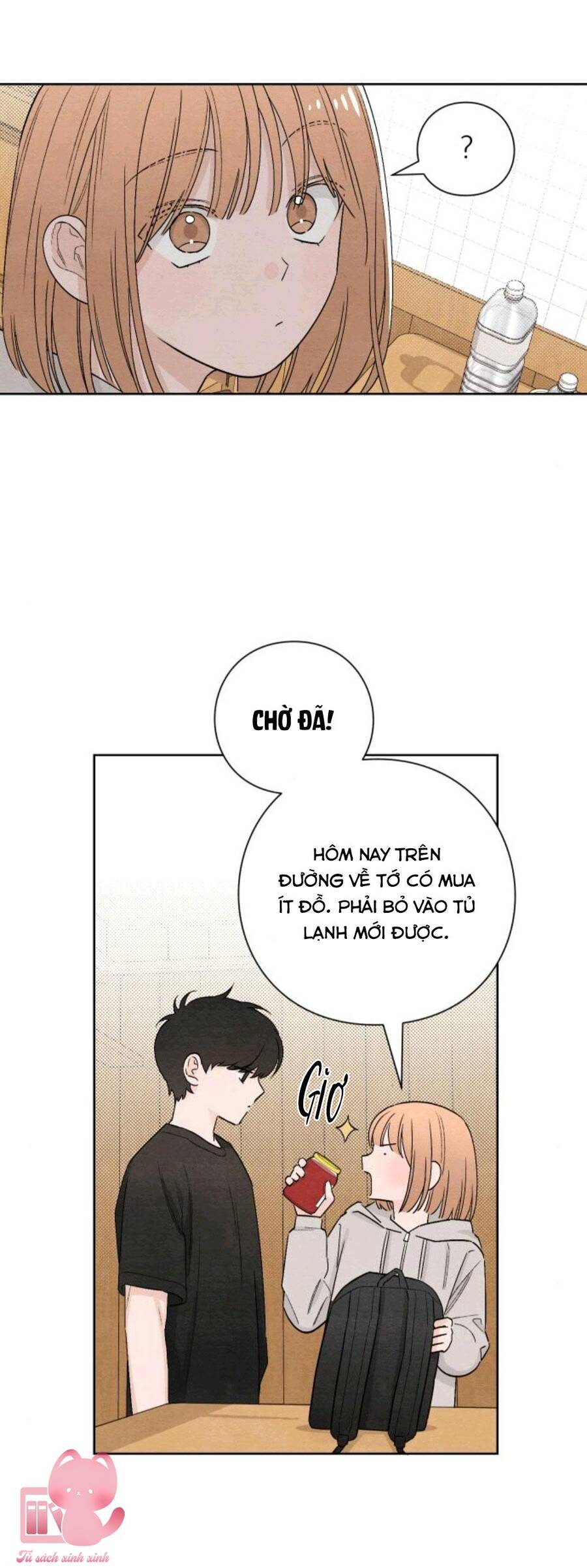 Bí Mật Thanh Xuân Chap 15 - Next Chap 16