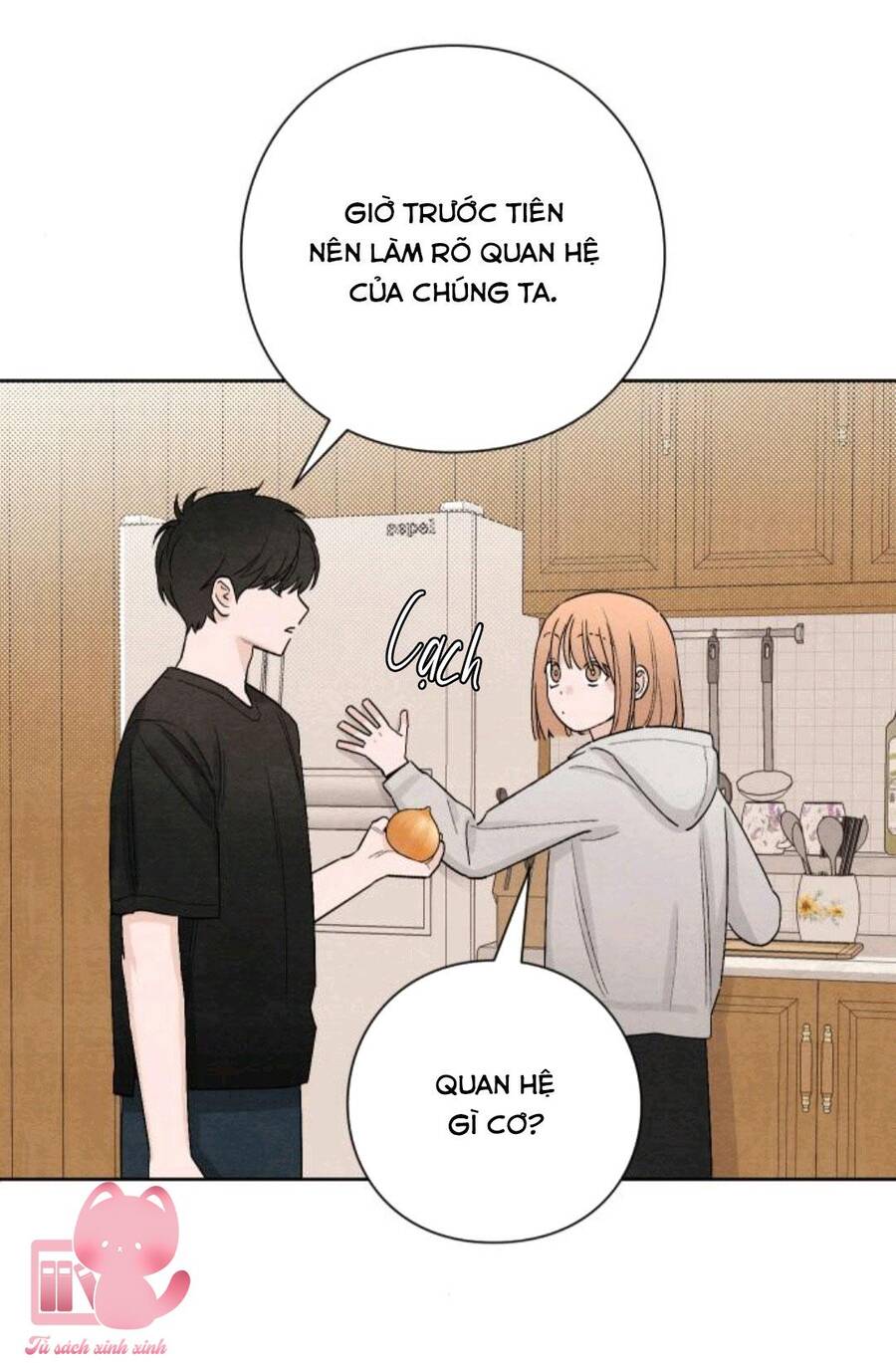 Bí Mật Thanh Xuân Chap 15 - Next Chap 16