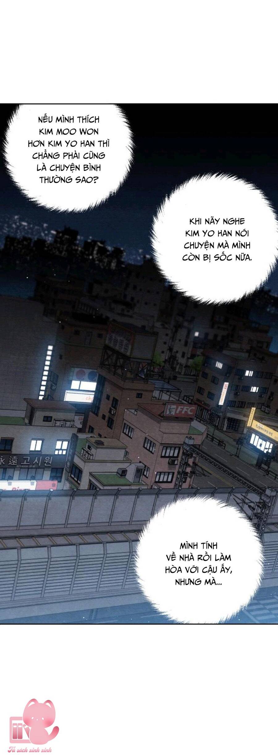 Bí Mật Thanh Xuân Chap 16 - Next Chap 17