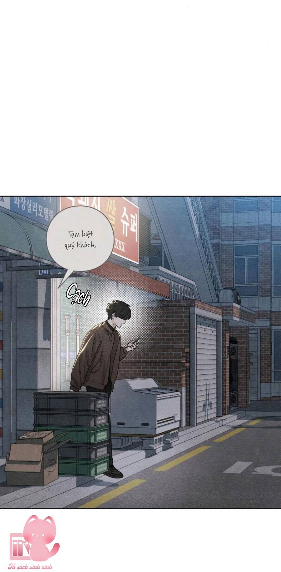 Bí Mật Thanh Xuân Chap 16 - Next Chap 17
