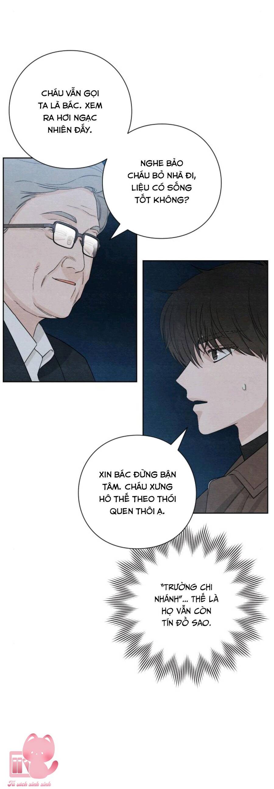 Bí Mật Thanh Xuân Chap 16 - Next Chap 17