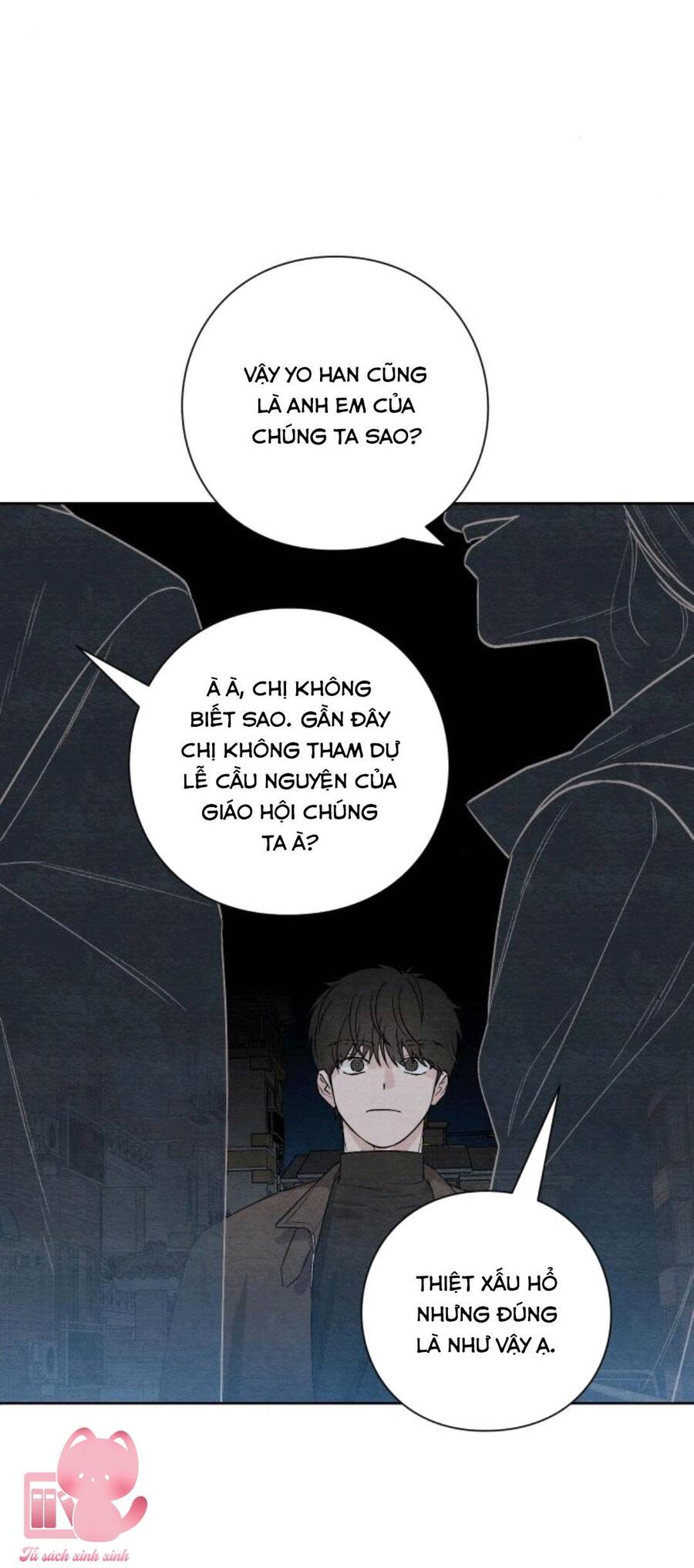 Bí Mật Thanh Xuân Chap 16 - Next Chap 17