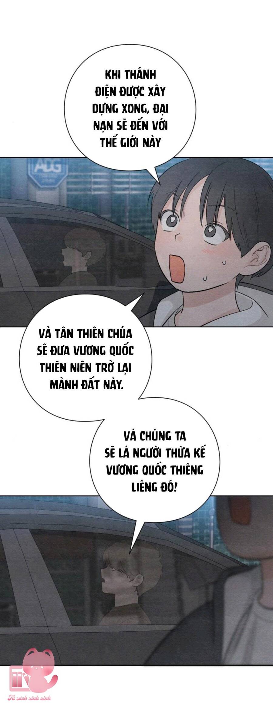 Bí Mật Thanh Xuân Chap 16 - Next Chap 17