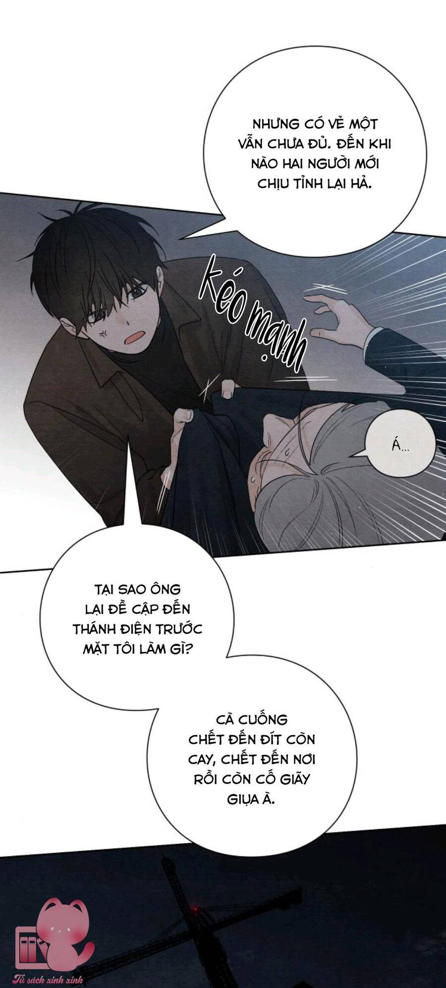 Bí Mật Thanh Xuân Chap 16 - Next Chap 17