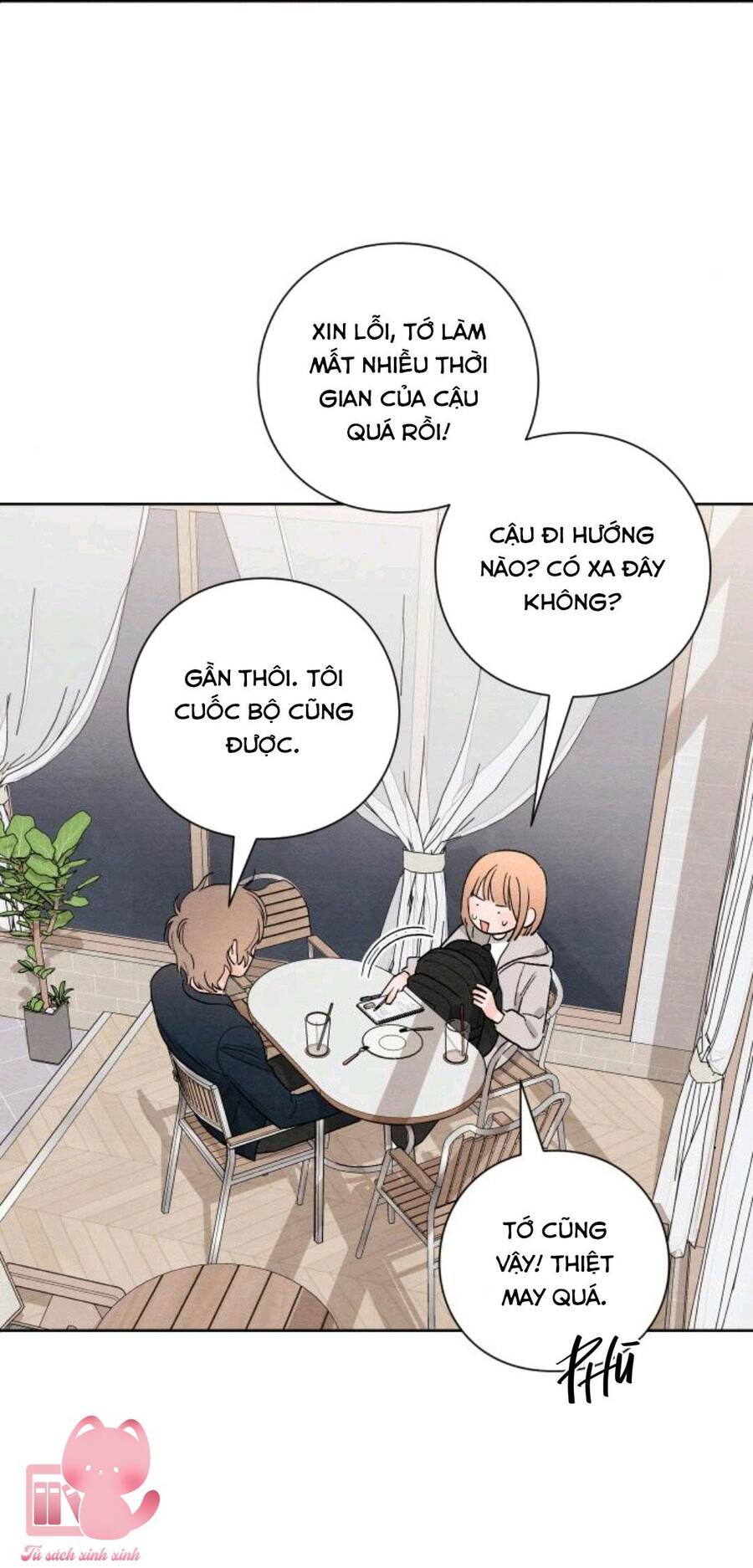 Bí Mật Thanh Xuân Chap 16 - Next Chap 17