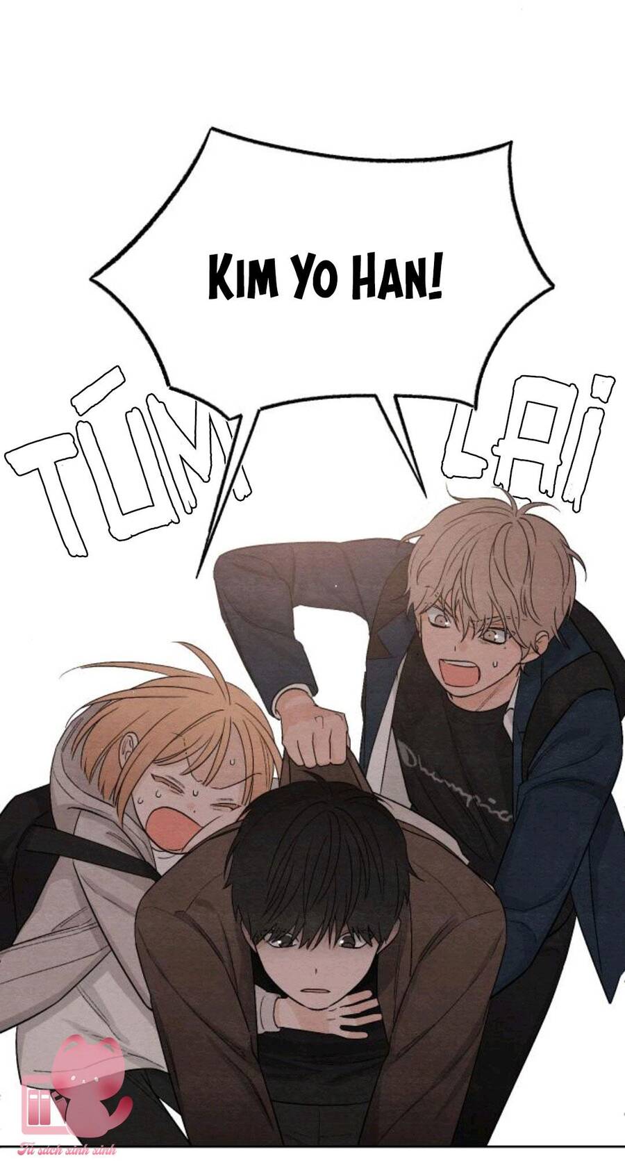 Bí Mật Thanh Xuân Chap 16 - Next Chap 17