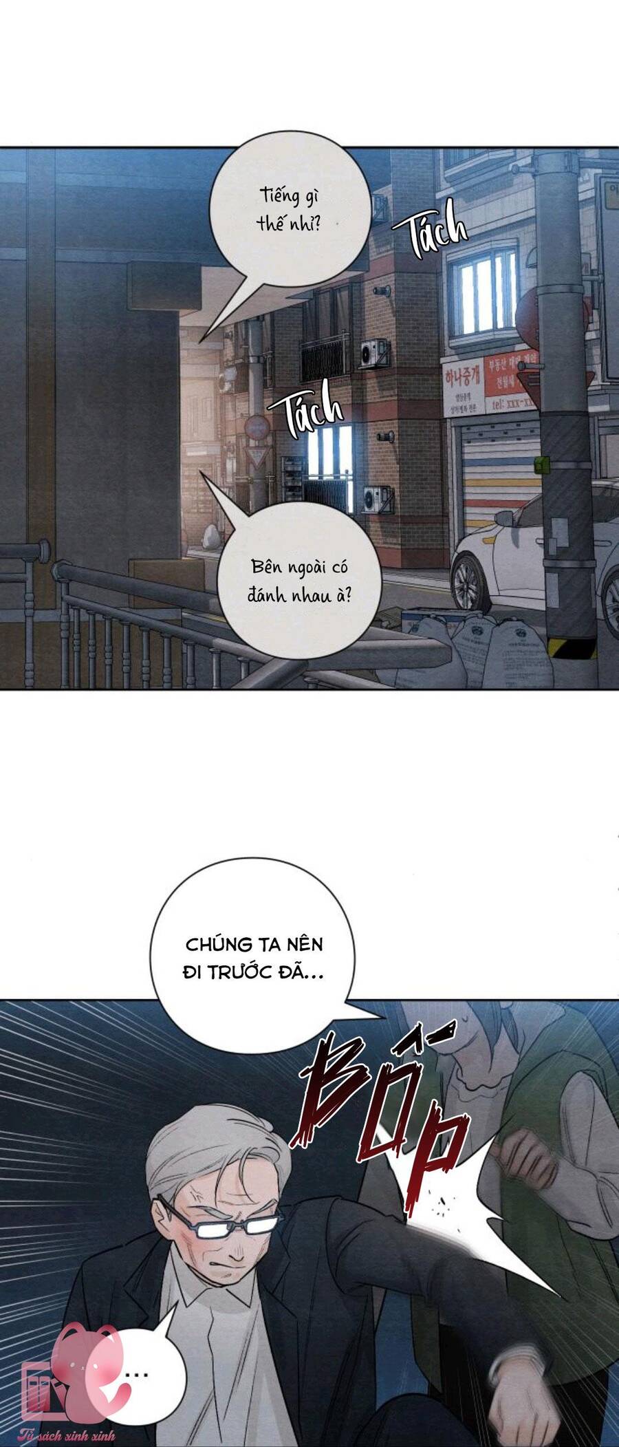 Bí Mật Thanh Xuân Chap 16 - Next Chap 17