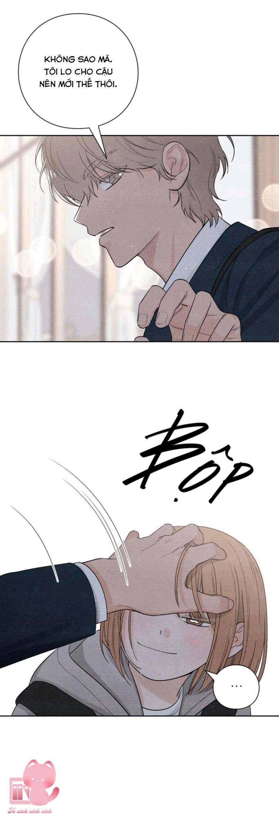 Bí Mật Thanh Xuân Chap 16 - Next Chap 17