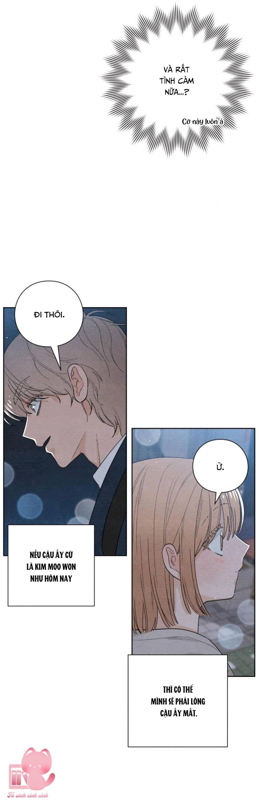 Bí Mật Thanh Xuân Chap 16 - Next Chap 17