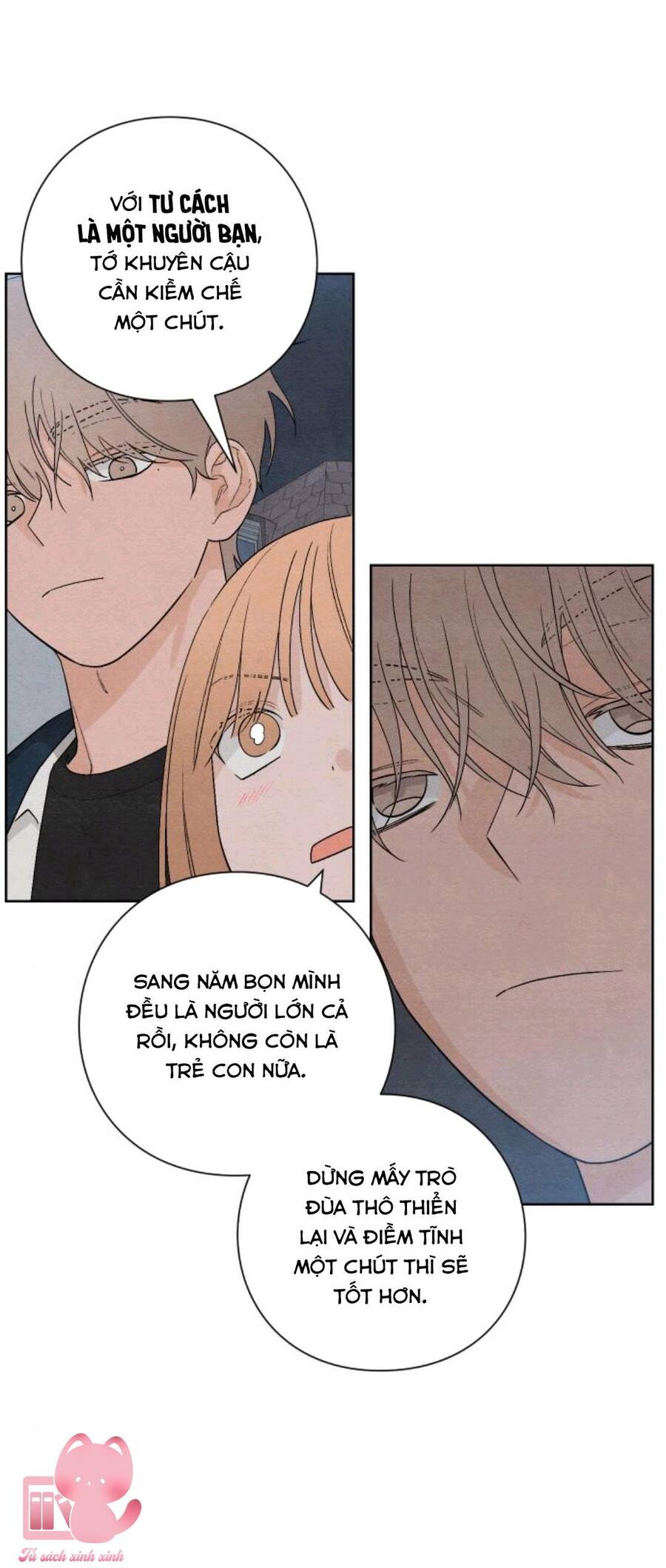 Bí Mật Thanh Xuân Chap 17 - Next Chap 18
