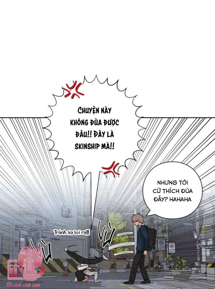 Bí Mật Thanh Xuân Chap 17 - Next Chap 18