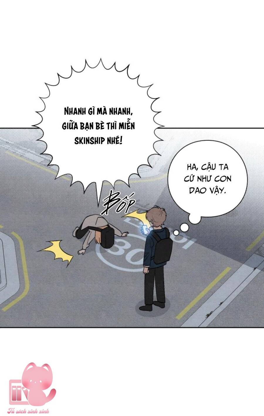 Bí Mật Thanh Xuân Chap 17 - Next Chap 18