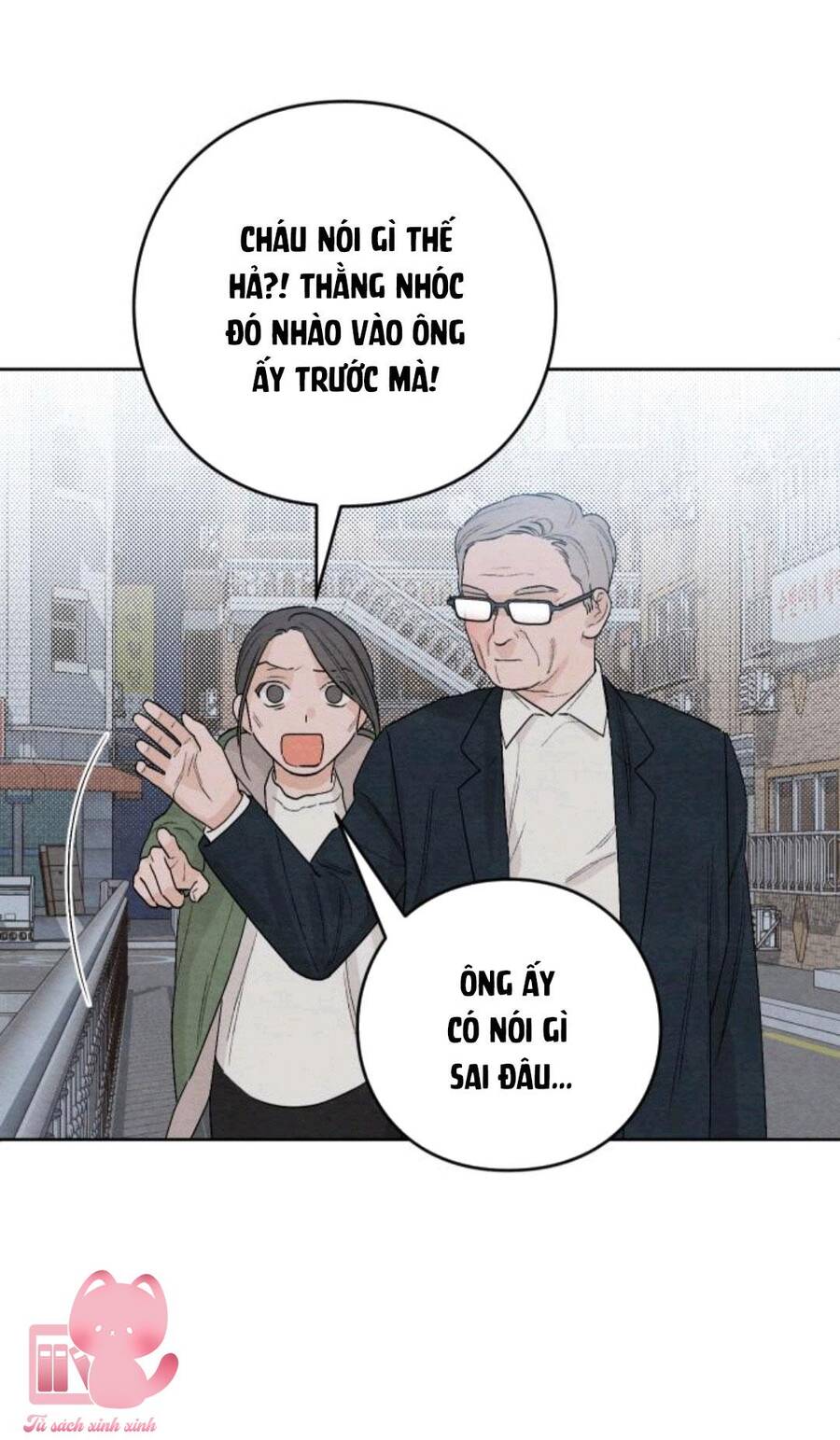 Bí Mật Thanh Xuân Chap 17 - Next Chap 18