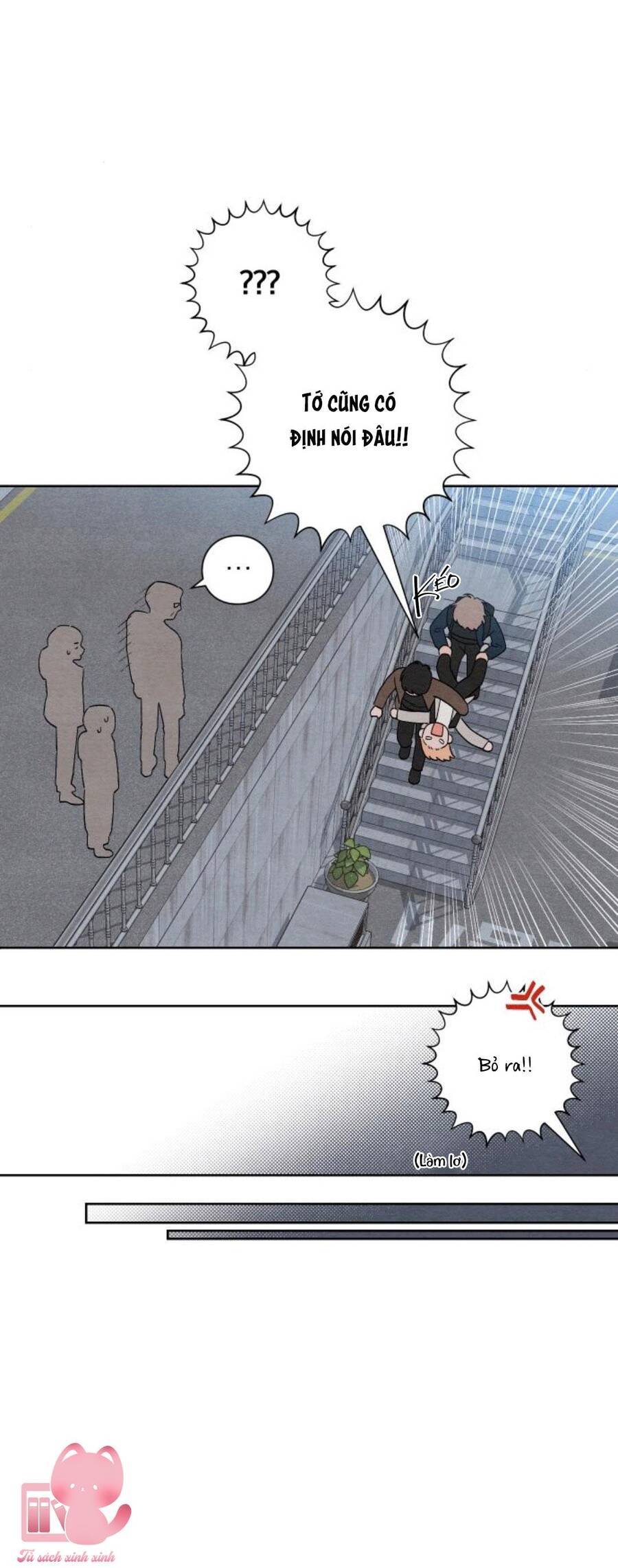 Bí Mật Thanh Xuân Chap 17 - Next Chap 18