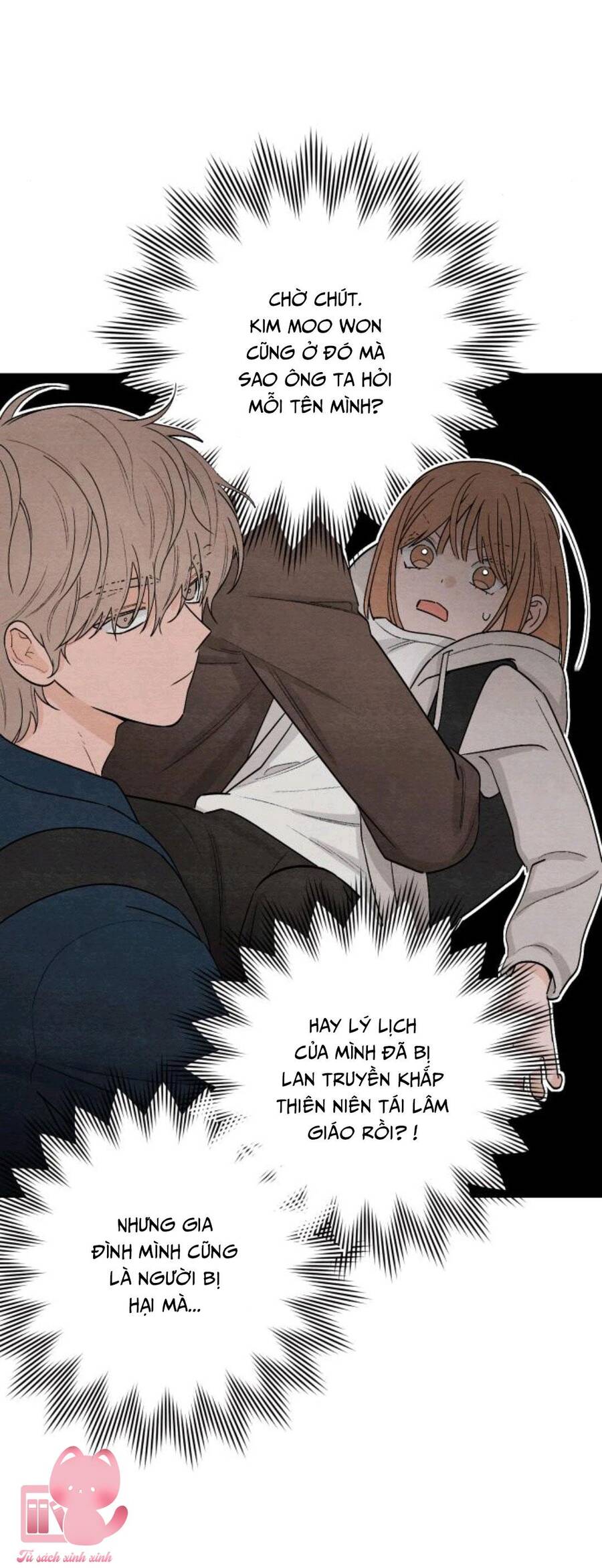 Bí Mật Thanh Xuân Chap 17 - Next Chap 18