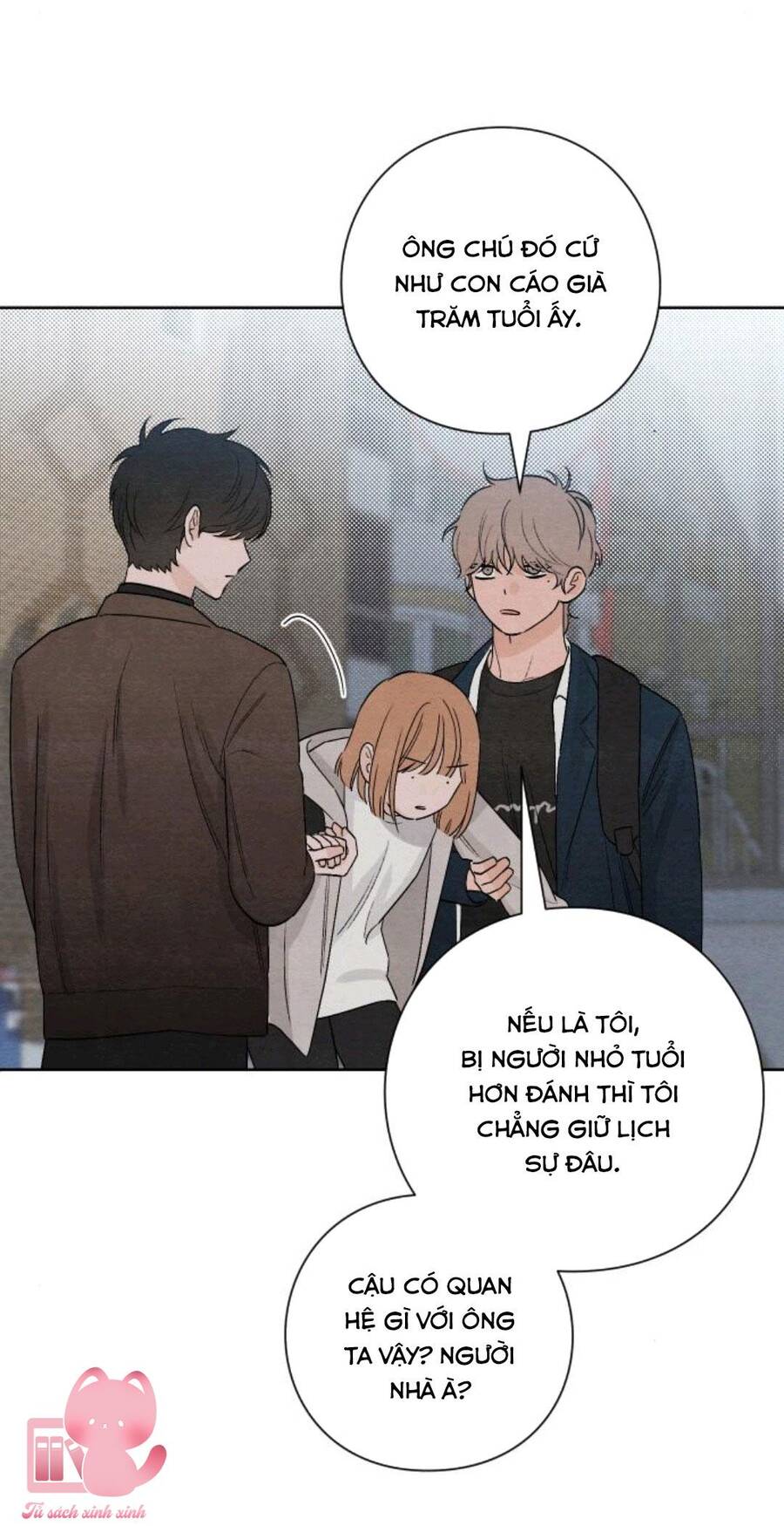 Bí Mật Thanh Xuân Chap 17 - Next Chap 18
