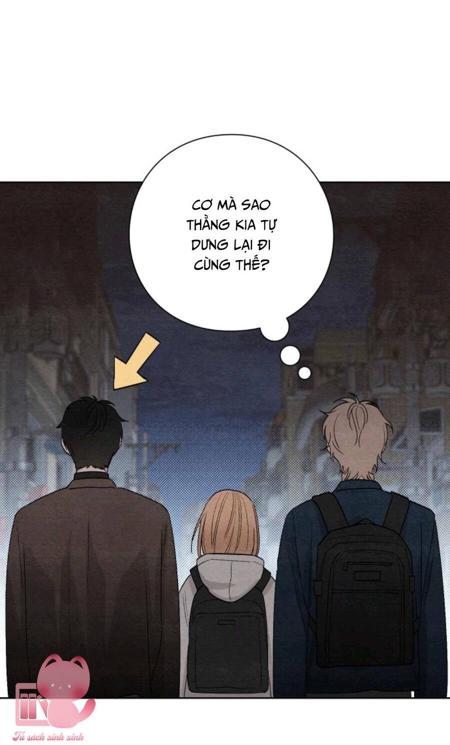 Bí Mật Thanh Xuân Chap 17 - Next Chap 18