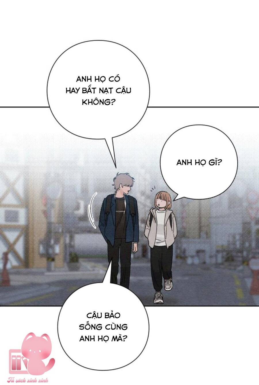 Bí Mật Thanh Xuân Chap 17 - Next Chap 18