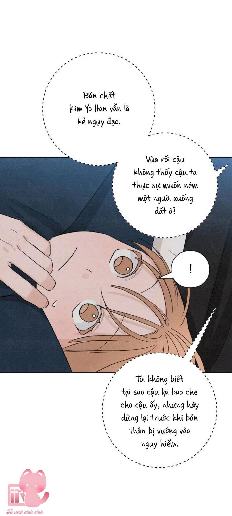Bí Mật Thanh Xuân Chap 17 - Next Chap 18