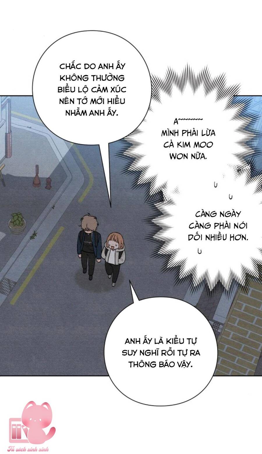 Bí Mật Thanh Xuân Chap 17 - Next Chap 18