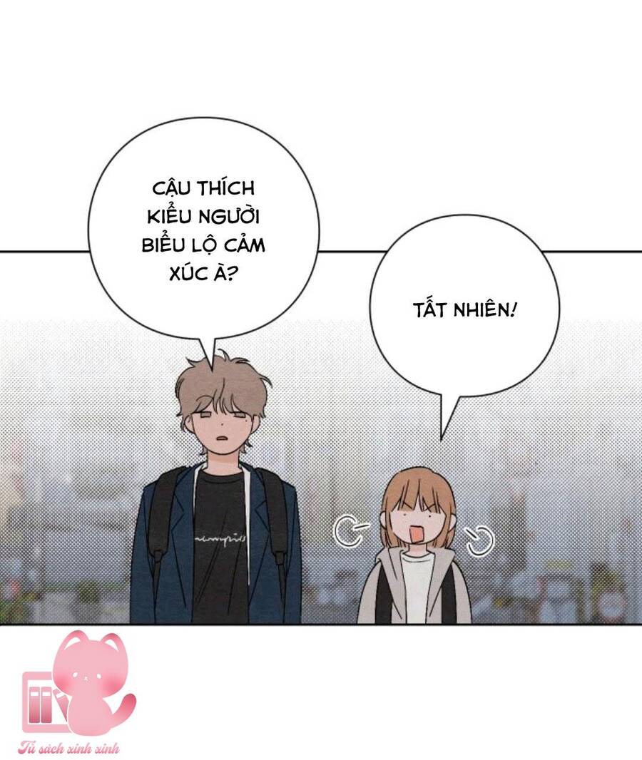 Bí Mật Thanh Xuân Chap 17 - Next Chap 18