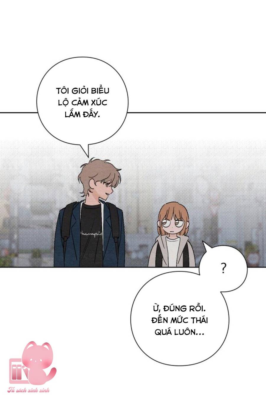Bí Mật Thanh Xuân Chap 17 - Next Chap 18