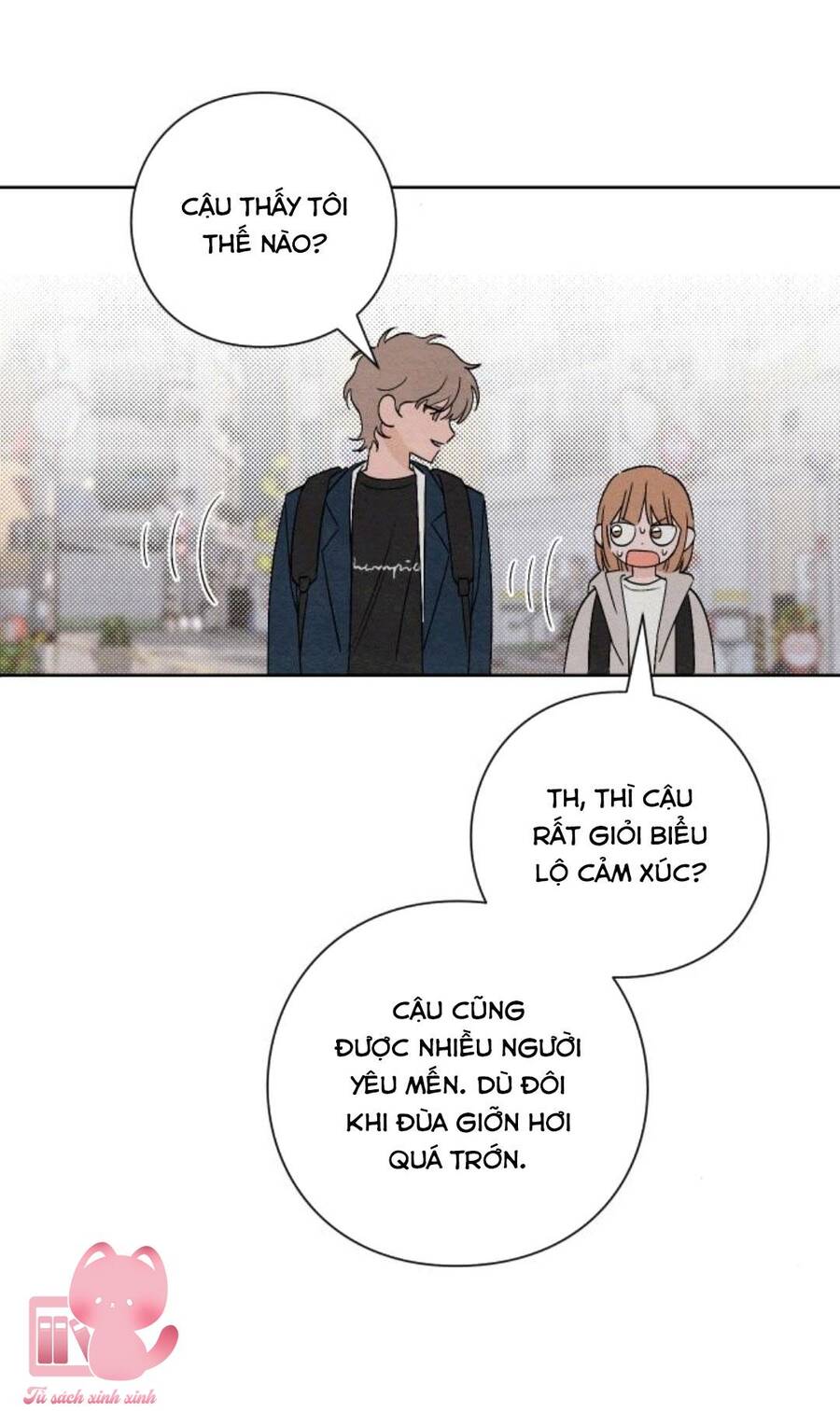 Bí Mật Thanh Xuân Chap 17 - Next Chap 18