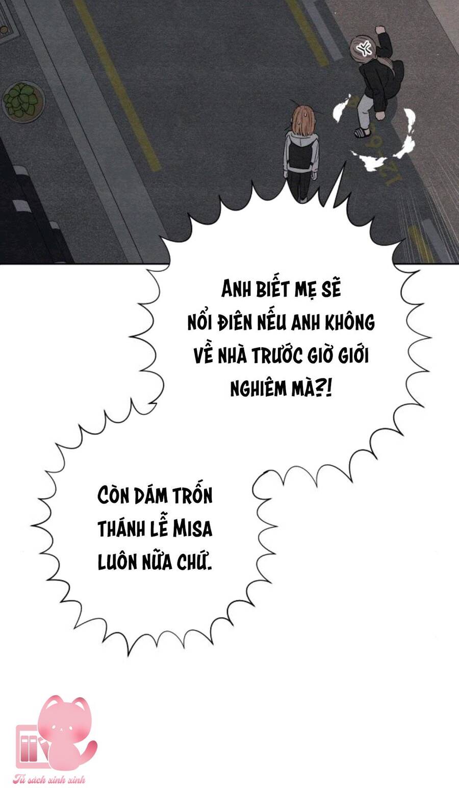 Bí Mật Thanh Xuân Chap 18 - Next Chap 19